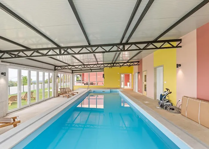 Gostinjska kuća Damian 4*