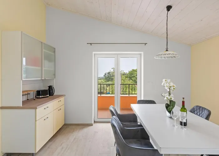 Damian Gostinjska kuća Materada