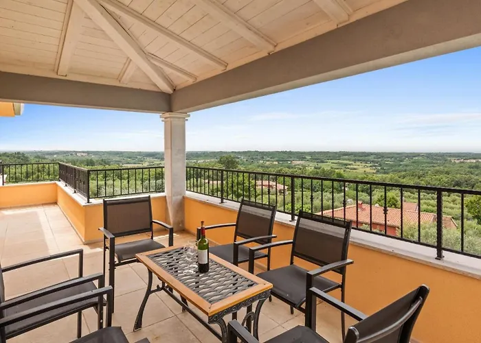 Damian Gostinjska kuća Materada