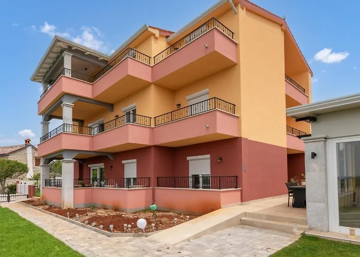 Gostinjska kuća Damian Materada