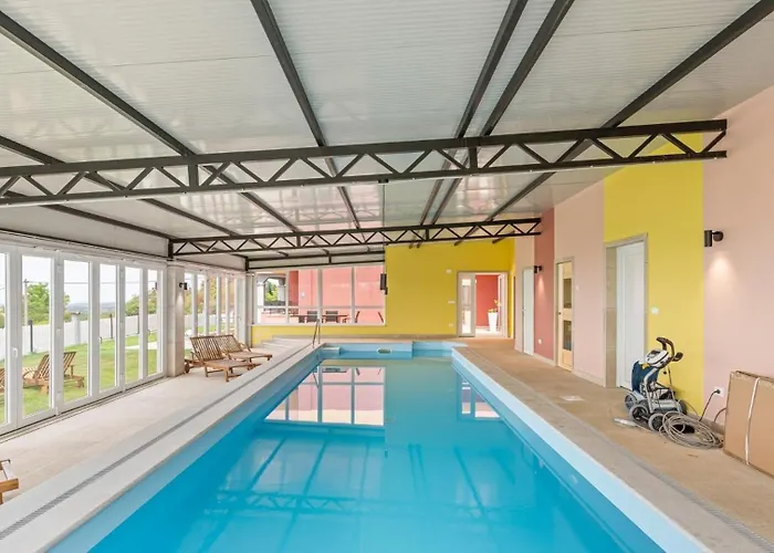 Damian Gostinjska kuća Materada