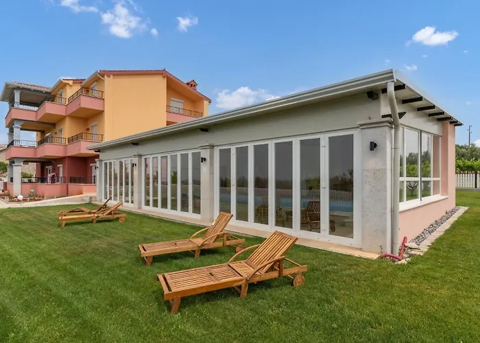 Damian Gostinjska kuća Materada