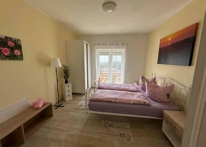 Damian Gostinjska kuća Materada